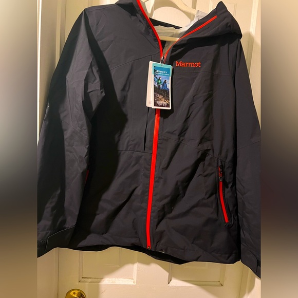 Marmot EVOdry Torreys rain jacket size L - NWT - Picture 1 of 8